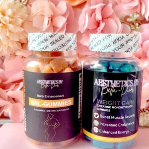 Complete BBL Results Package – BBL Gummies and Weight Gain Gummies in UK